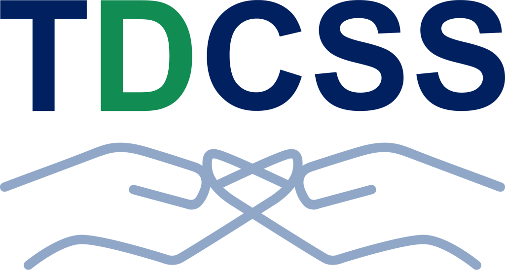 Terrace and District Community Services Society (TDCSS) logo