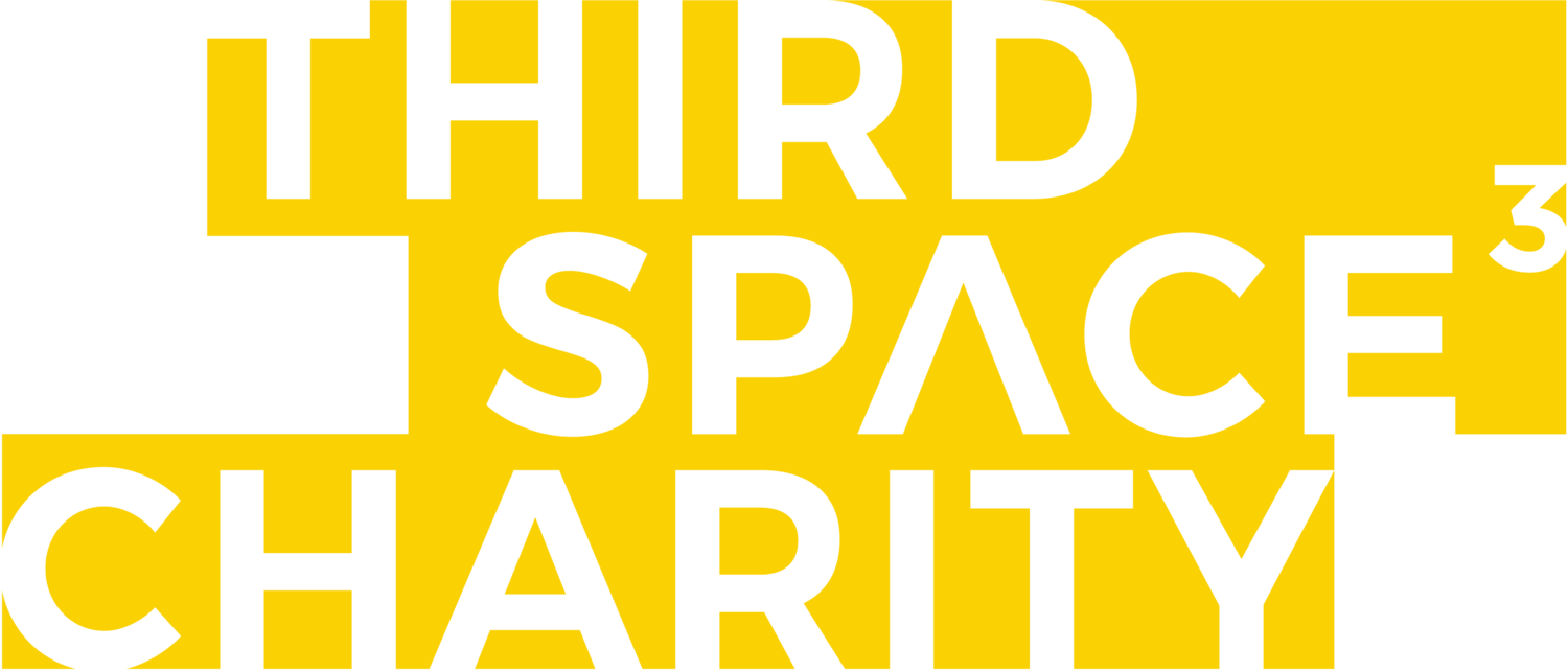 Third Space Charity logo